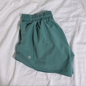 DESERT TEAL LULULEMON HOTTY HOT